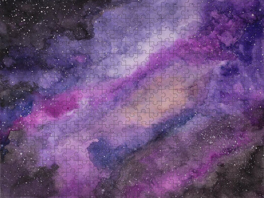 Galaxy 3 - Puzzle