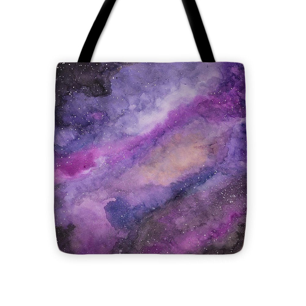 Galaxy 3 - Tote Bag