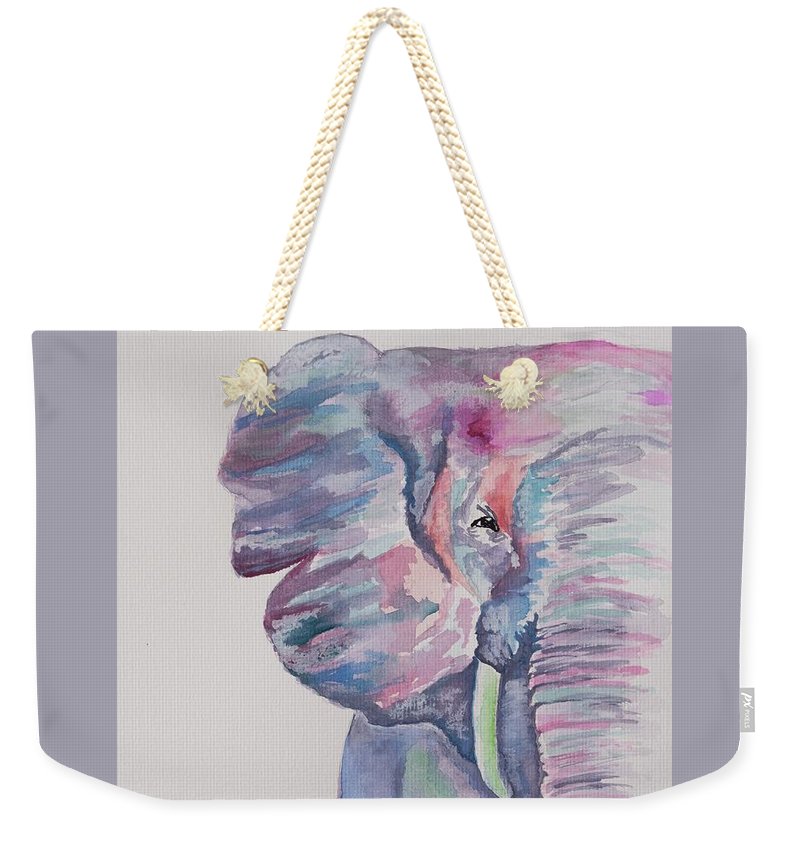 Gentle Giant - Weekender Tote Bag