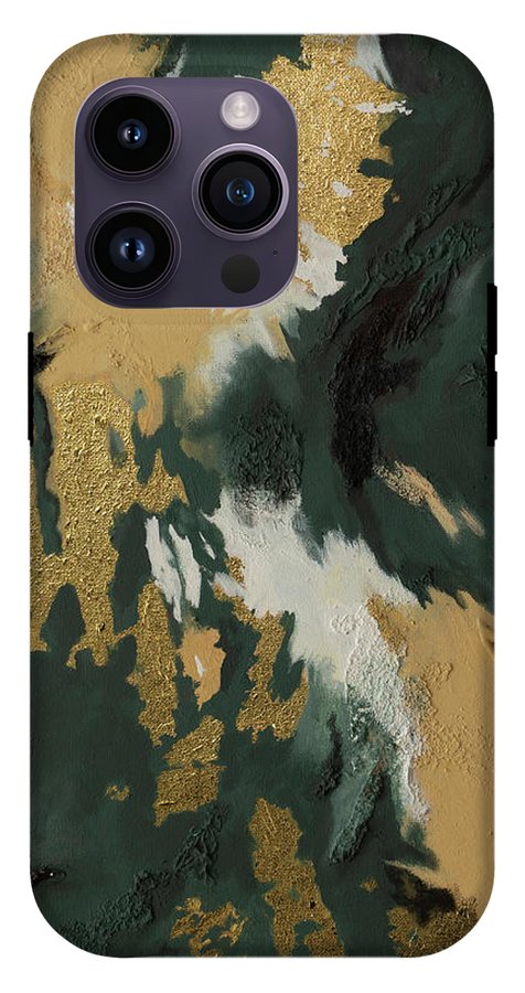 GoldIn Camo - Phone Case