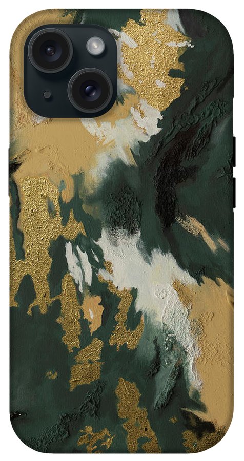 GoldIn Camo - Phone Case