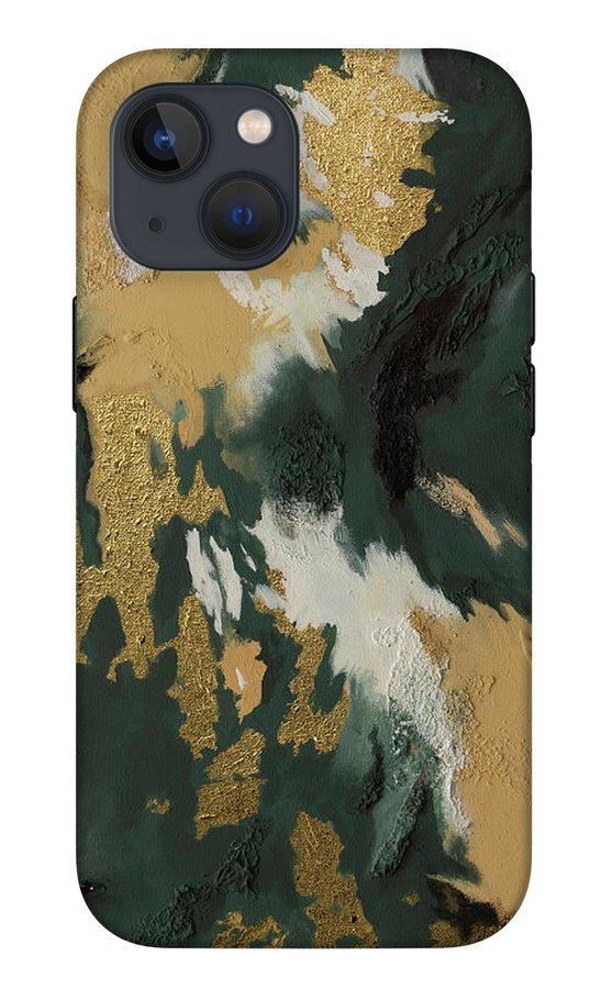 GoldIn Camo - Phone Case