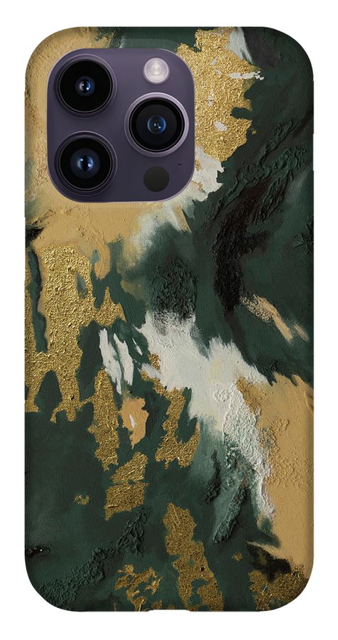 GoldIn Camo - Phone Case