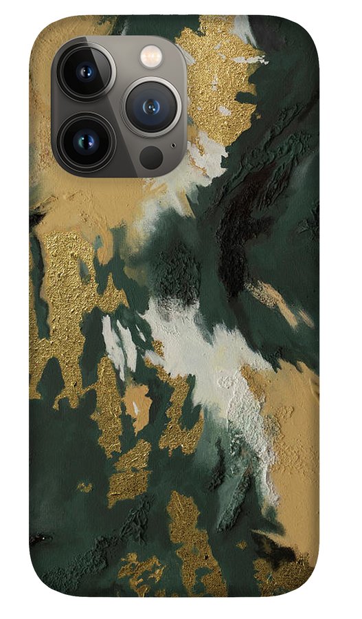 GoldIn Camo - Phone Case