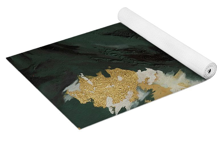 GoldIn Camo - Yoga Mat