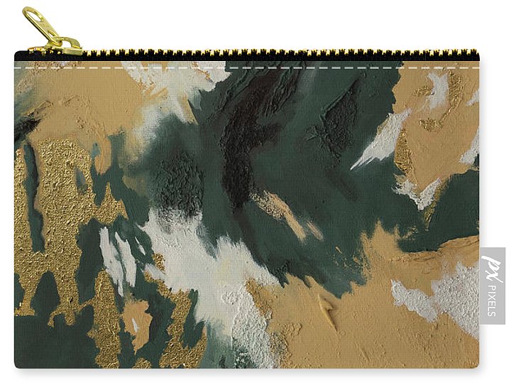 GoldIn Camo - Zip Pouch