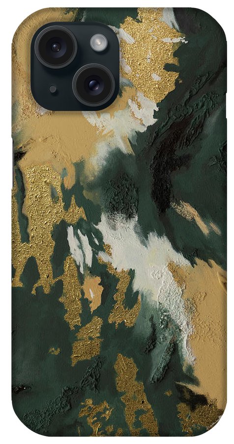 GoldIn Camo - Phone Case