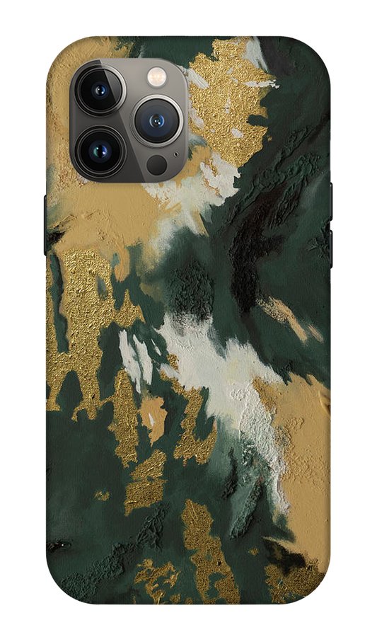 GoldIn Camo - Phone Case