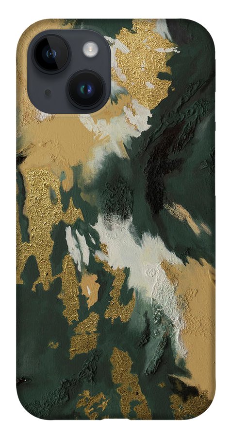 GoldIn Camo - Phone Case