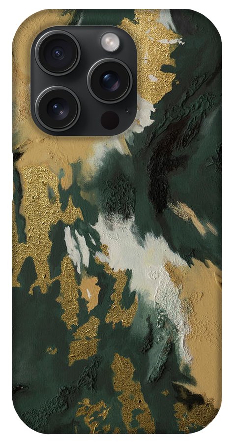 GoldIn Camo - Phone Case