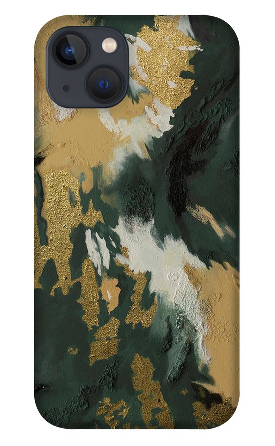 GoldIn Camo - Phone Case