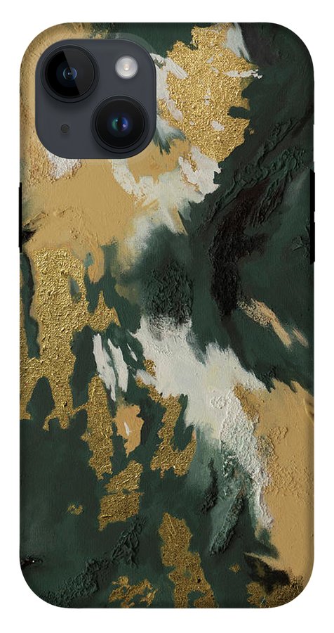 GoldIn Camo - Phone Case