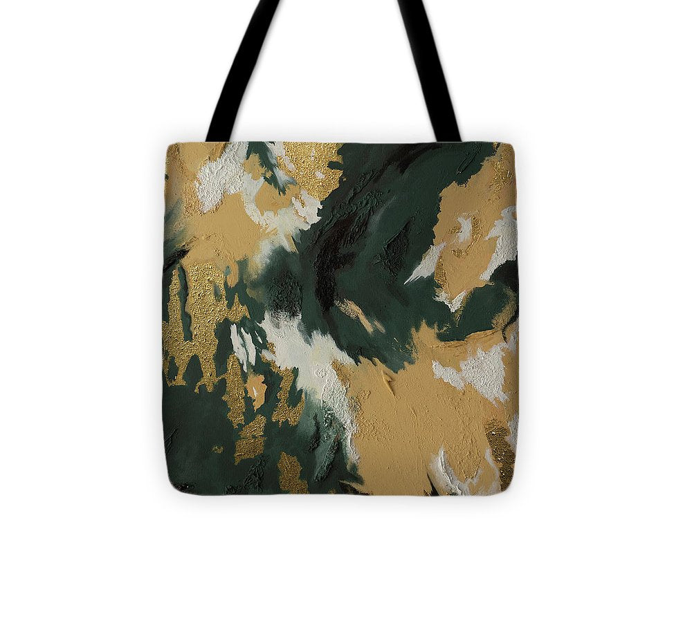 GoldIn Camo - Tote Bag