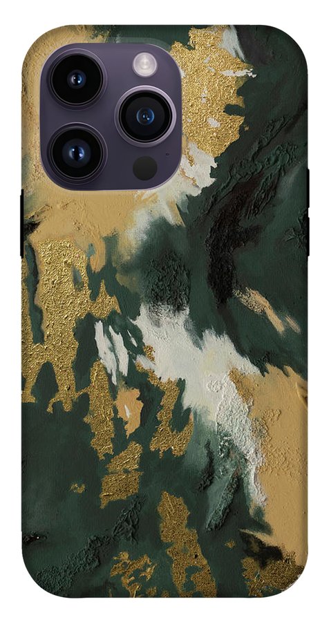 GoldIn Camo - Phone Case