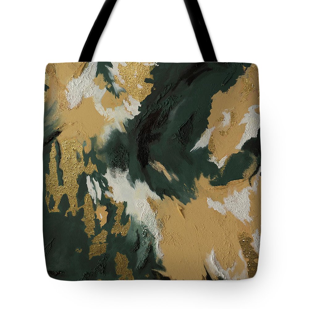 GoldIn Camo - Tote Bag