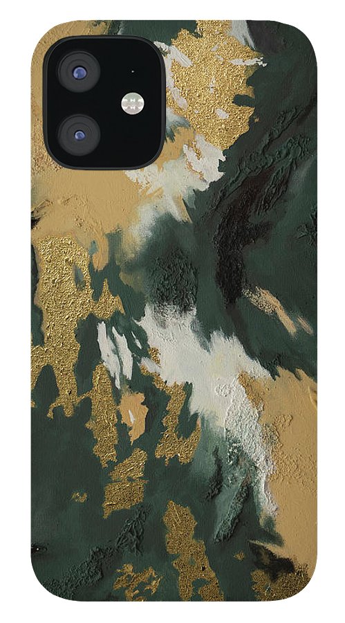 GoldIn Camo - Phone Case