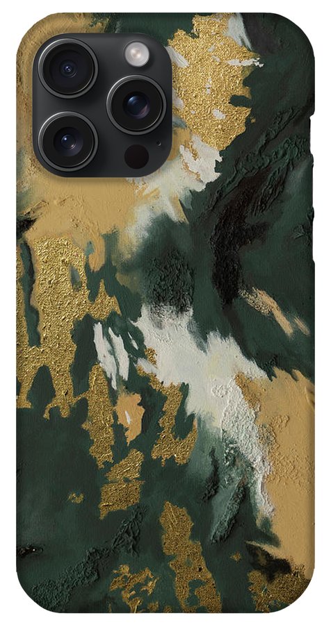 GoldIn Camo - Phone Case