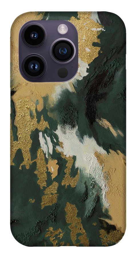 GoldIn Camo - Phone Case