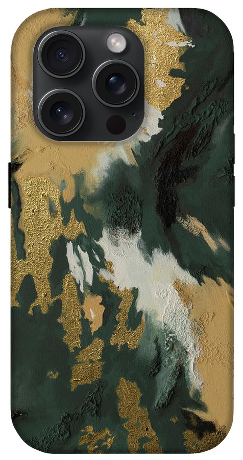 GoldIn Camo - Phone Case