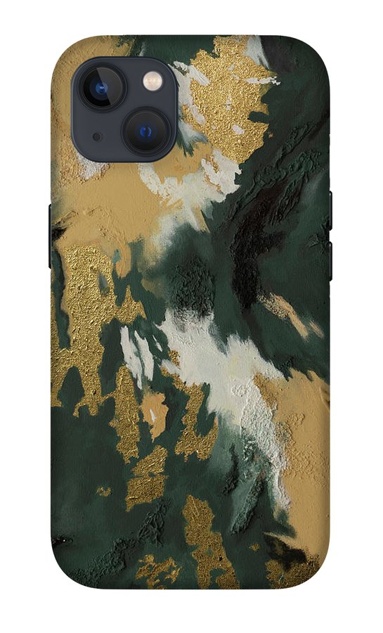 GoldIn Camo - Phone Case