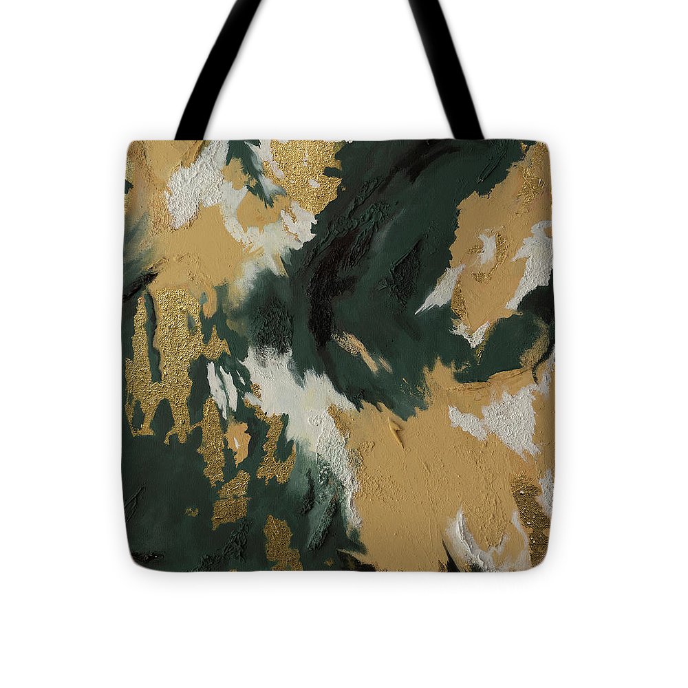 GoldIn Camo - Tote Bag