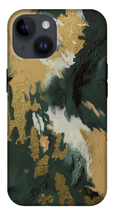 GoldIn Camo - Phone Case