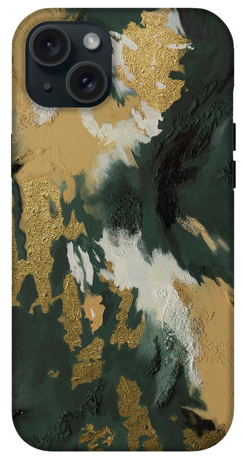 GoldIn Camo - Phone Case