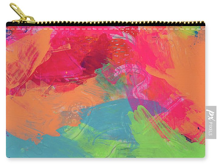 Iridescent Intrigue - Zip Pouch