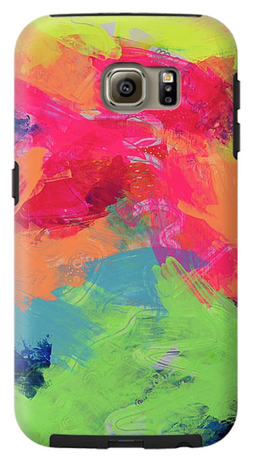 Iridescent Intrigue - Phone Case