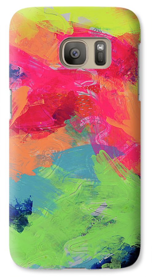 Iridescent Intrigue - Phone Case