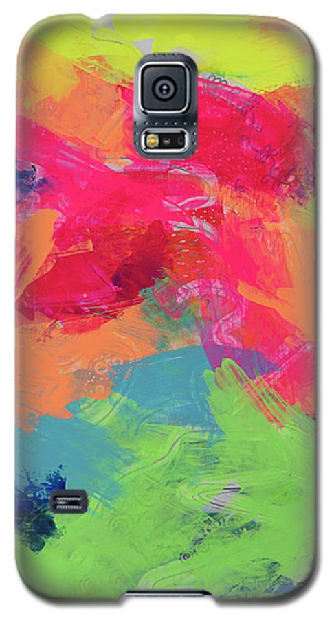 Iridescent Intrigue - Phone Case