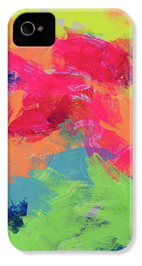 Iridescent Intrigue - Phone Case