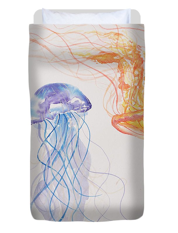 Jellyfish - Duvet Cover