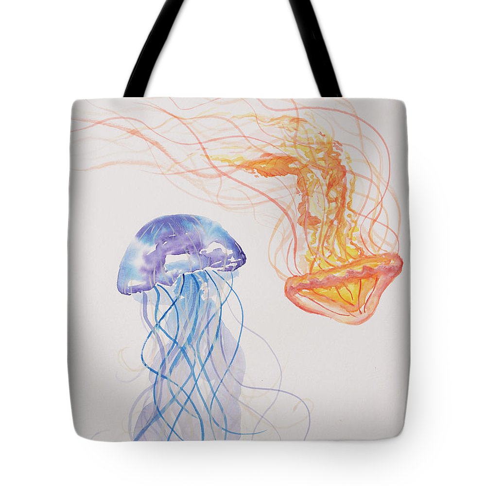 Jellyfish - Tote Bag