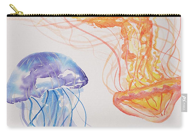 Jellyfish - Zip Pouch