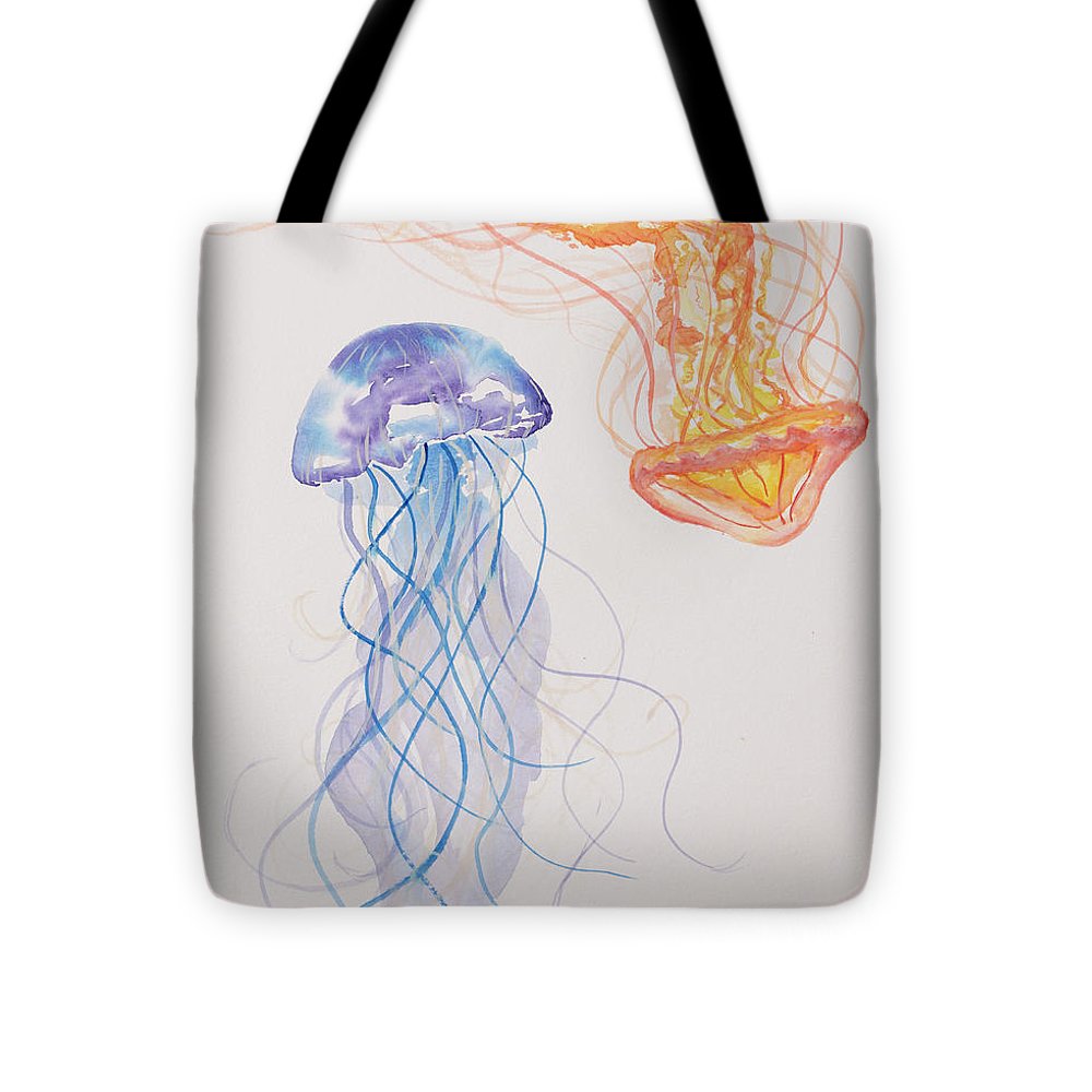 Jellyfish - Tote Bag