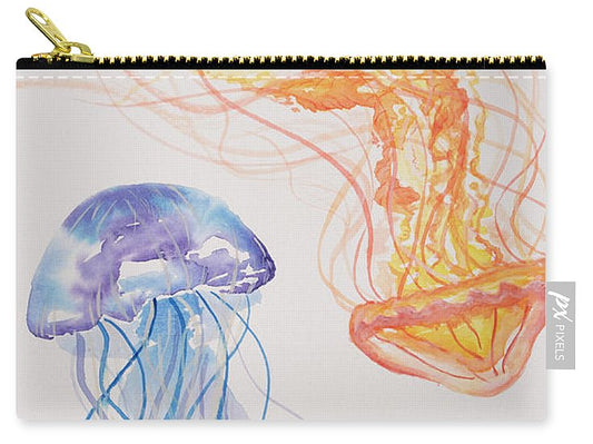 Jellyfish - Zip Pouch