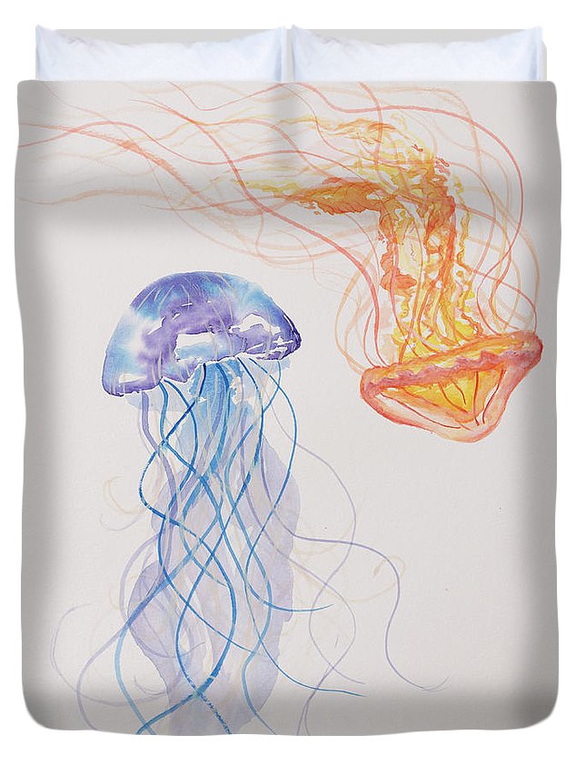 Jellyfish - Duvet Cover