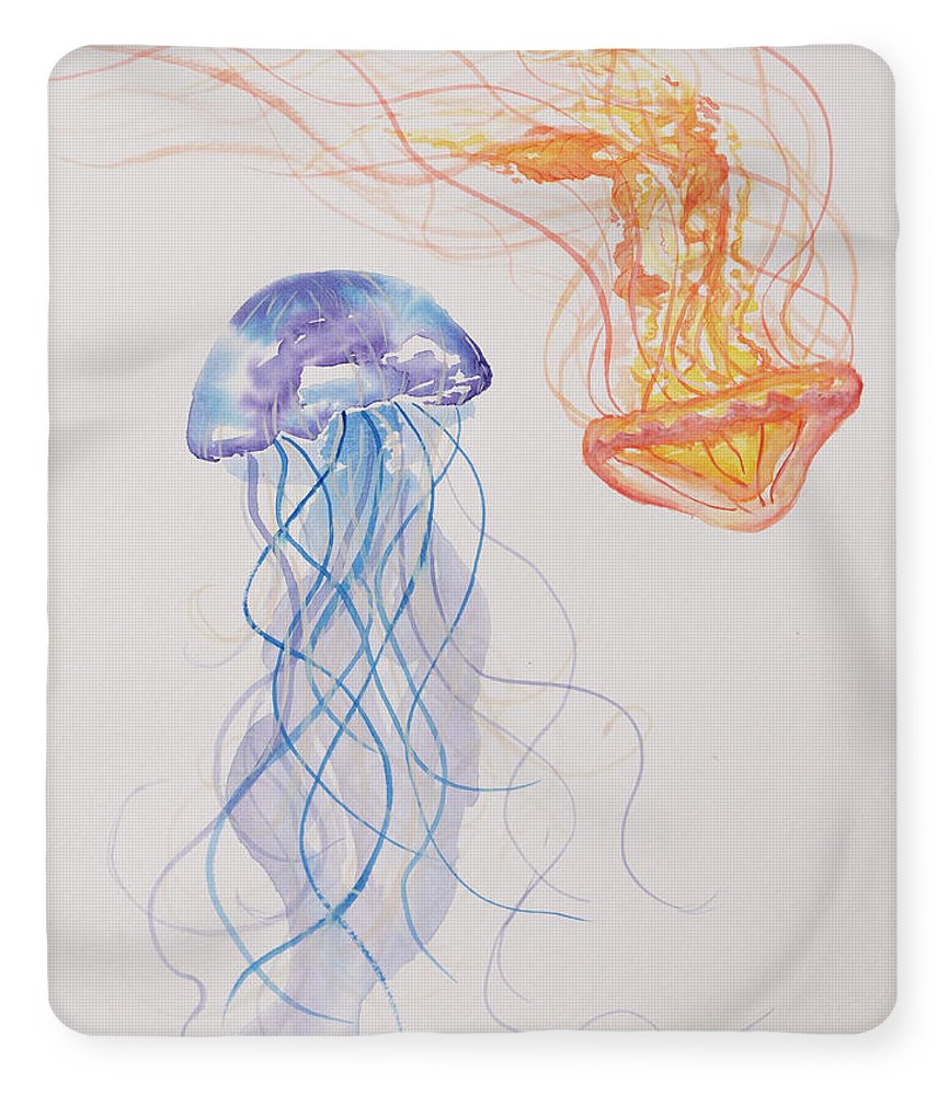 Jellyfish - Blanket