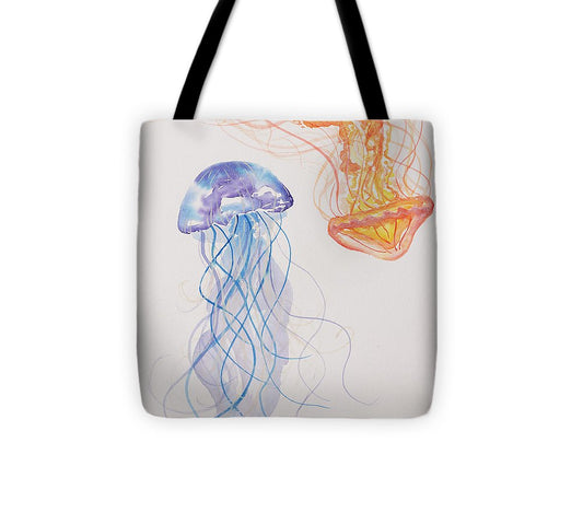 Jellyfish - Tote Bag