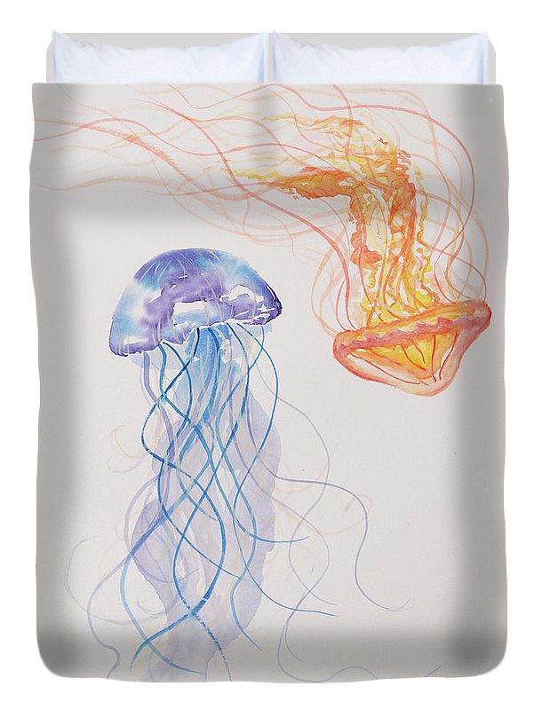 Jellyfish - Duvet Cover