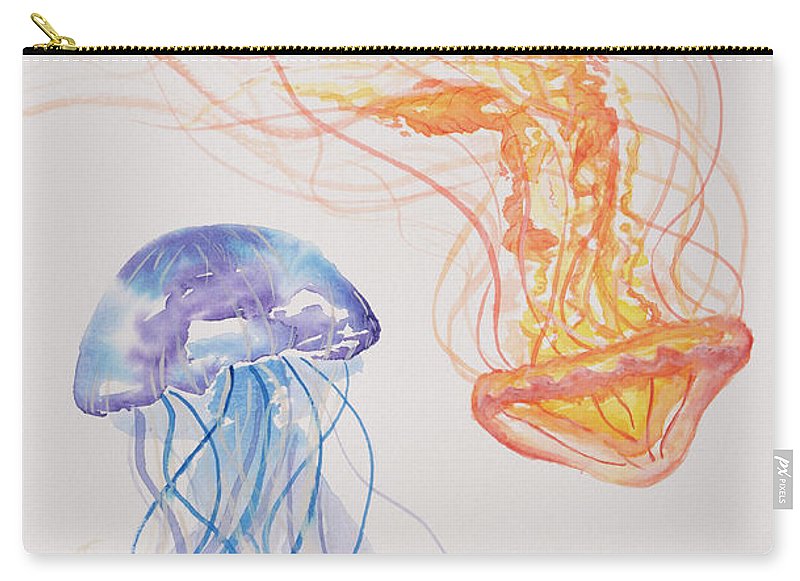 Jellyfish - Zip Pouch