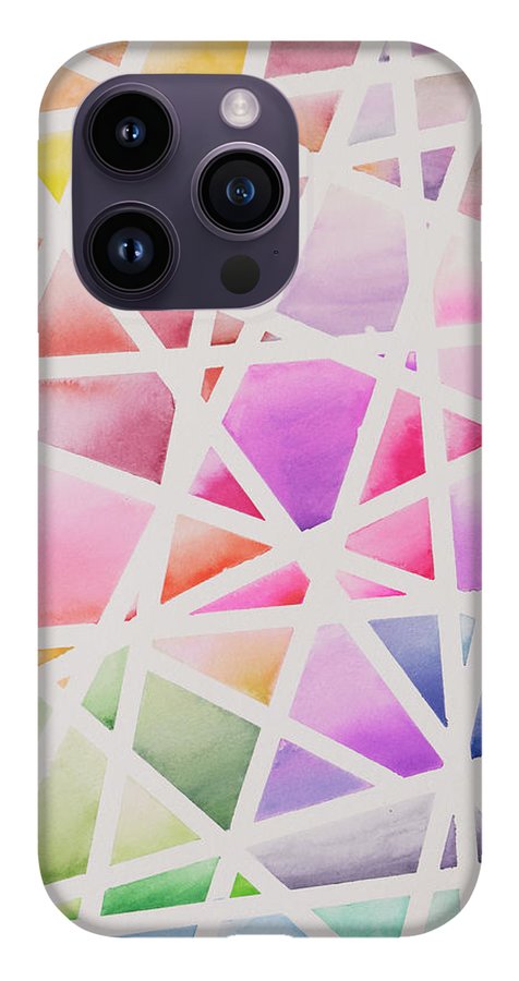 Kaleidoscope - Phone Case