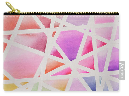 Kaleidoscope - Zip Pouch