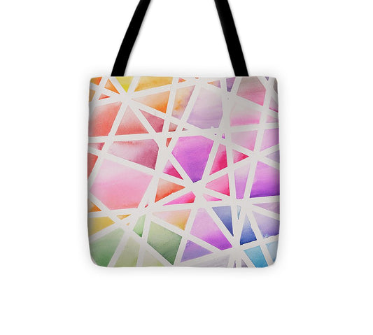 Kaleidoscope - Tote Bag