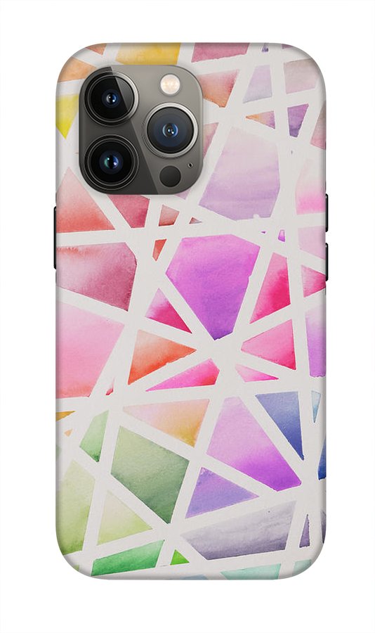 Kaleidoscope - Phone Case