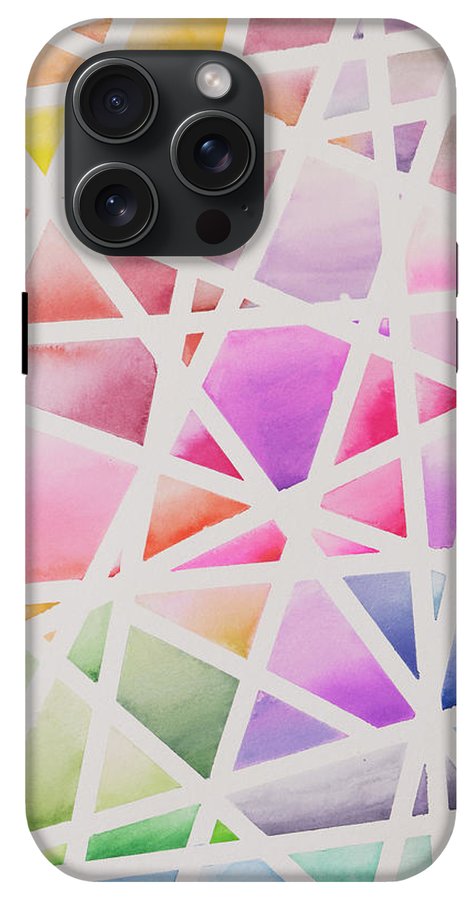 Kaleidoscope - Phone Case