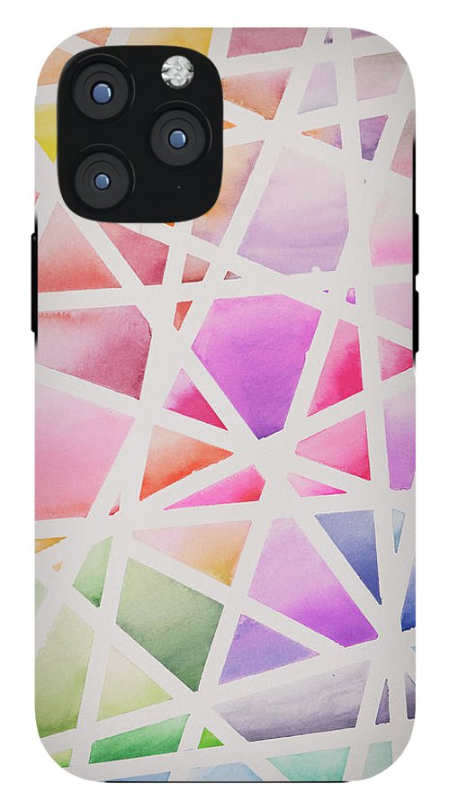 Kaleidoscope - Phone Case