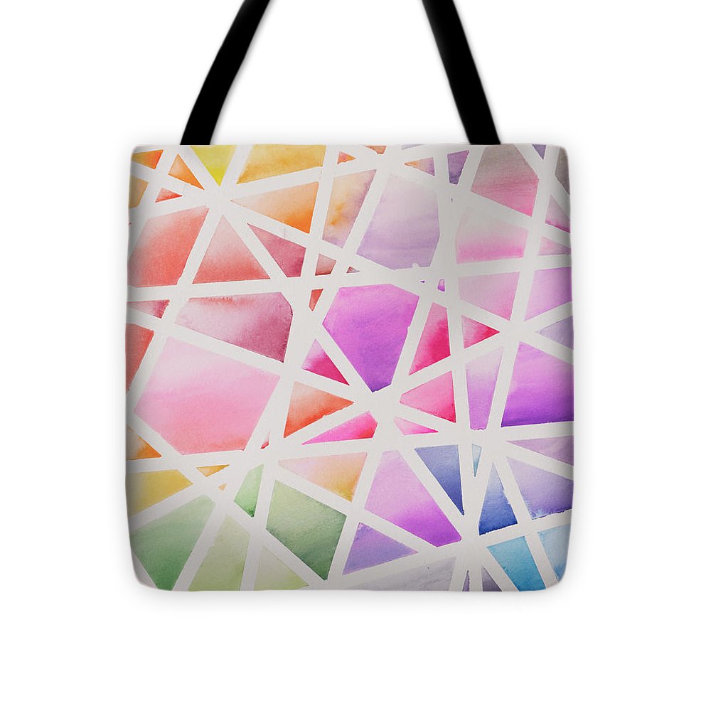 Kaleidoscope - Tote Bag