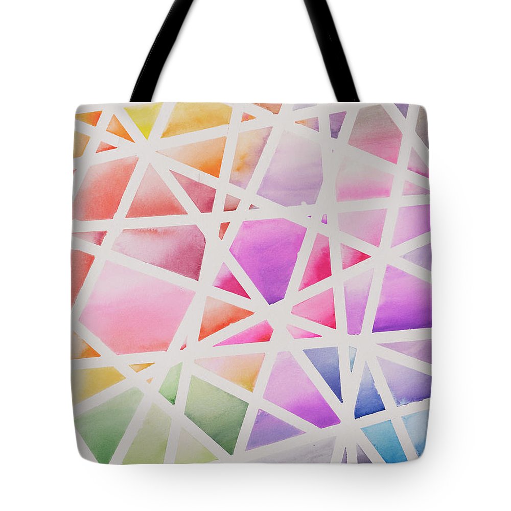 Kaleidoscope - Tote Bag